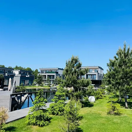 Sea Happenss Apartaments - Mano Jura 2 Palanga Buitenkant foto