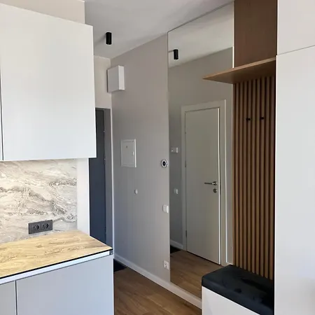 Sea Happenss Apartaments - Mano Jura 2 Palanga Buitenkant foto